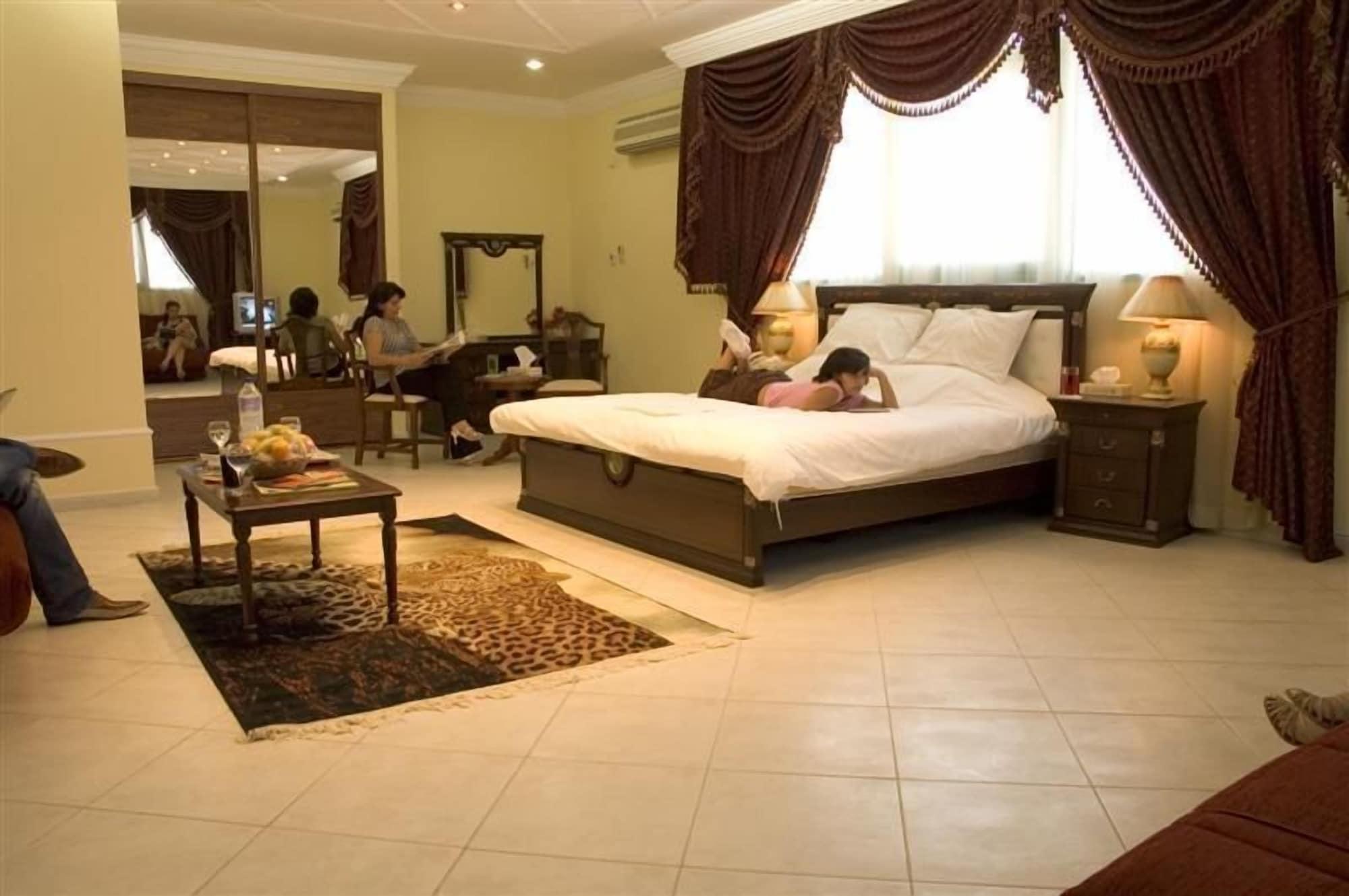 Al Muntazah Plaza Hotel Doha Extérieur photo