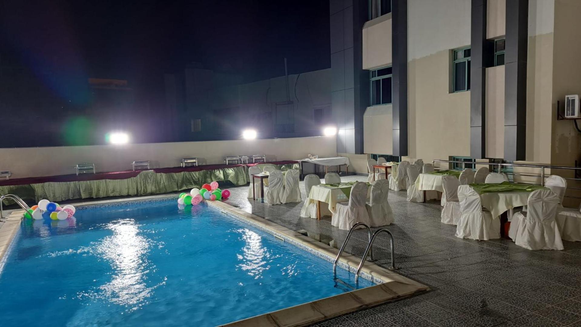 Al Muntazah Plaza Hotel Doha Extérieur photo