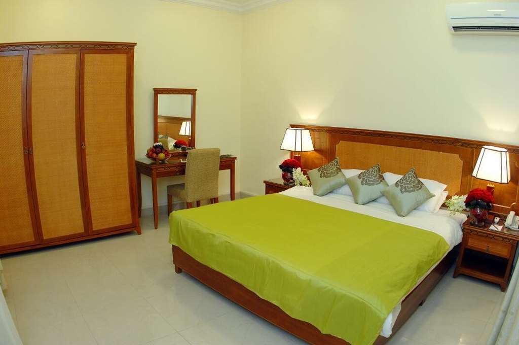 Al Muntazah Plaza Hotel Doha Chambre photo